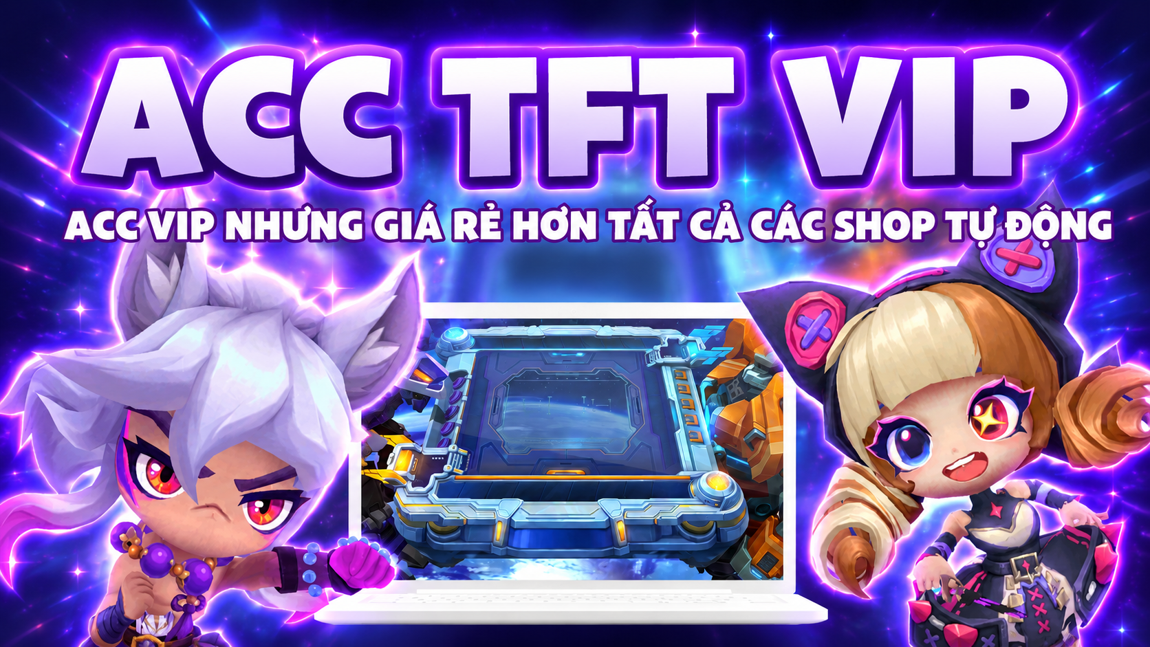 ACC VIP > 1M