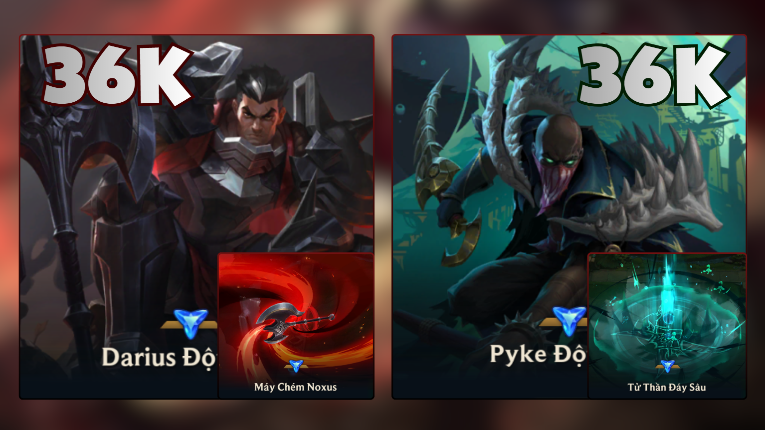 COMBO ĐỘT PHÁ 36K